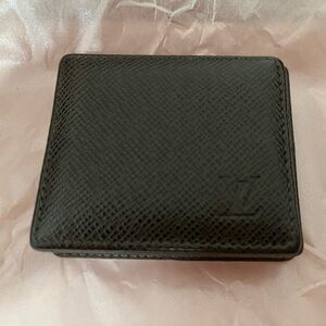 Unique and rare Louis Vuitton coin wallet